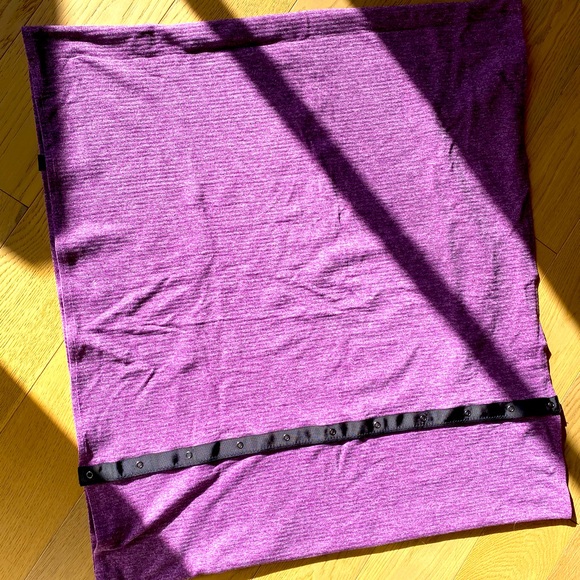 Lululemon infinity vinyasa scarf reversible - Picture 1 of 5